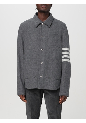 Jacket THOM BROWNE Men color Grey