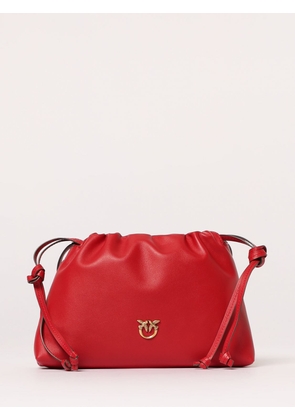 Crossbody Bag PINKO Woman color Red