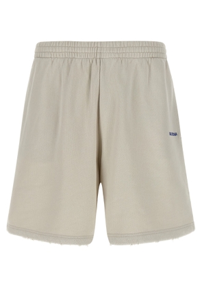 balenciaga Back Bermuda Shorts