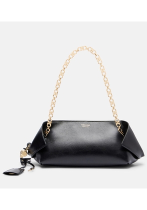 Ferragamo Scarf Small leather shoulder bag