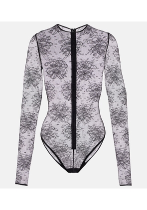 Dolce&Gabbana Lace bodysuit