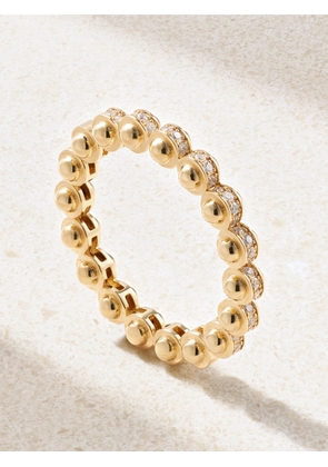 L’Atelier Nawbar - The Atom 18-karat Gold Diamond Ring - 5,6,7,8