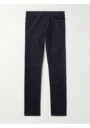 Canali - Slim-Fit Jeans - Men - Blue - IT 46