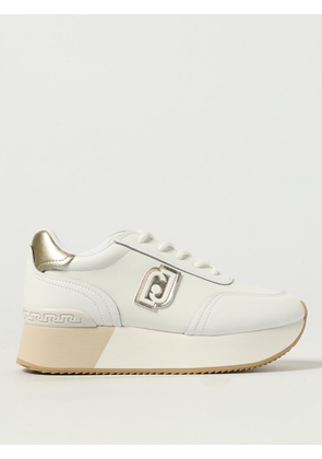 Sneakers LIU JO Woman color White