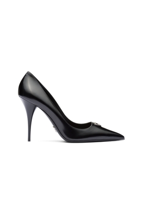 Prada Leather Pumps - Moda Operandi