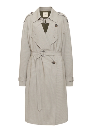 Tod's Oversized Trench Coat - Moda Operandi