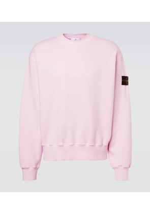 Stone Island Compass cotton jersey sweatshirt