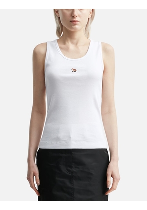 Baby Fox Ribbed Tank Top