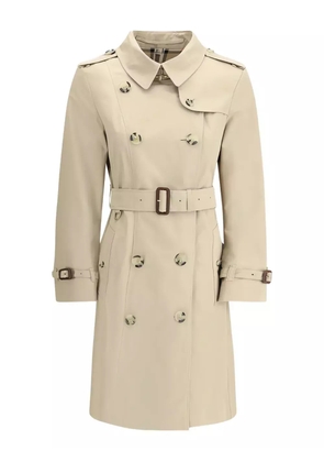 Burberry mid-length Chelsea Heritage trench coat - Neutrals