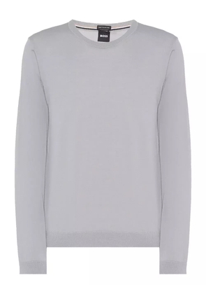 BOSS merino wool sweater - Grey