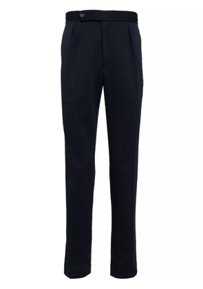 Polo Ralph Lauren elasticated-waist tailored trousers - Blue