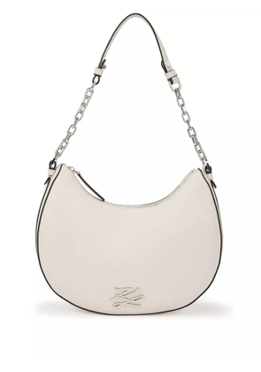 Karl Lagerfeld K/Autograph shoulder bag - Neutrals