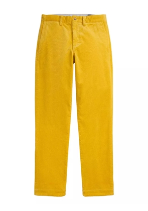 Polo Ralph Lauren corduroy straight-leg trousers - Yellow