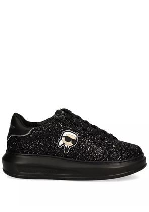 Karl Lagerfeld K/Ikonik NFT Kapri sneakers - Black