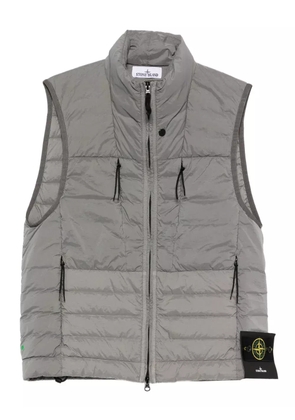 Stone Island seamless gilet - Grey