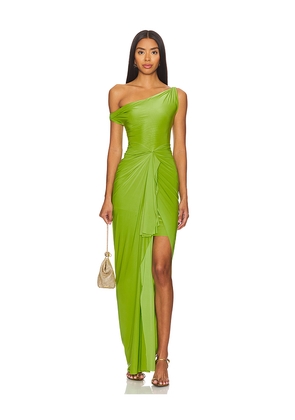 Deme by Gabriella Nellie Dress in Green. Size L. Also in M, S, XS.