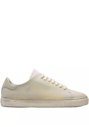 Axel Arigato Clean 90 leather sneakers - Neutrals