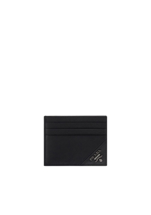 Prada Leather Card Holder