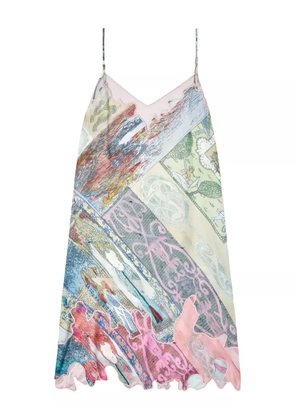 Diesel D-Aria dress - Green