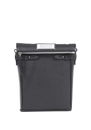 Maison Margiela 5AC leather camera bag - Black