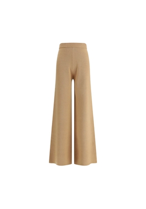 Max Mara Wool and Cashmere Judy Pants - M