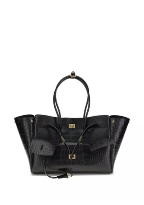 Balenciaga Bel Air medium shoulder bag - Black