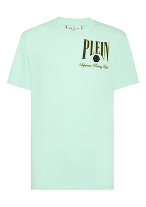 Philipp Plein Supercar Racing t-shirt - Green