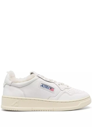 Autry Medalist low-top sneakers - White