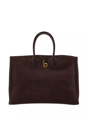 Burberry medium Rocking Horse tote bag - Brown