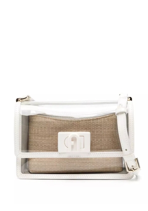 Furla mini Furla 1927 shoulder bag - White