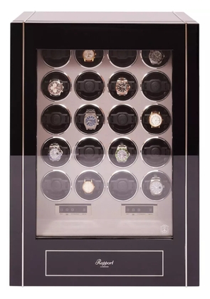 Rapport Paramount twenty-watch winder - Black
