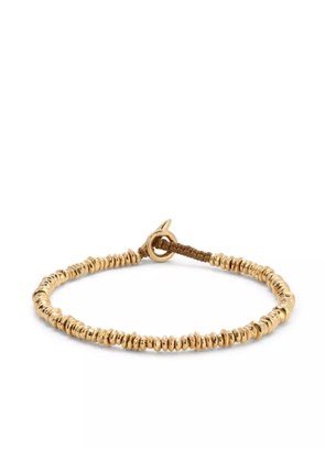 MAOR 18kt yellow gold Pilla bracelet