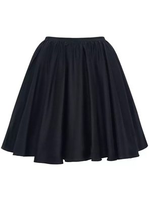 12 STOREEZ high-waisted miniskirt - Black