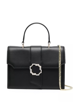 Malone Souliers Audrey leather tote bag - Black