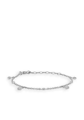 Pragnell 18kt white gold Sundance diamond bracelet - Silver