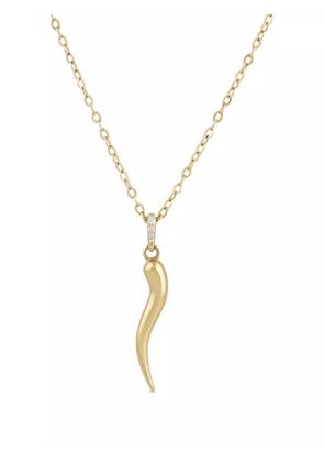 Dinny Hall Toro Horn Charm pendant - Gold