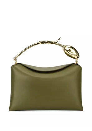 ERDEM midi Bloom bag - Green