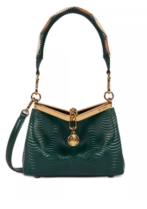 ETRO small Vela shoulder bag - Green