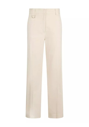 LIU JO chino trousers - Neutrals