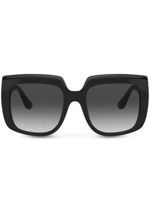Dolce & Gabbana Eyewear square-frame sunglasses - Black