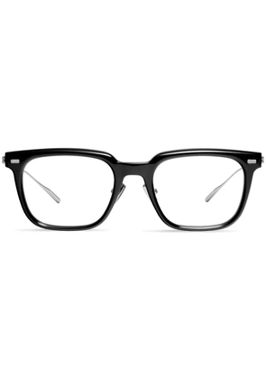 Gentle Monster Zin 01 square-frame glasses - Black