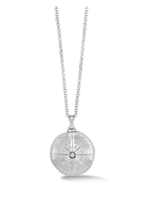 DOWER AND HALL True North necklace - Silver