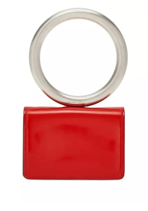 Ferragamo top-handle cardholder - Red