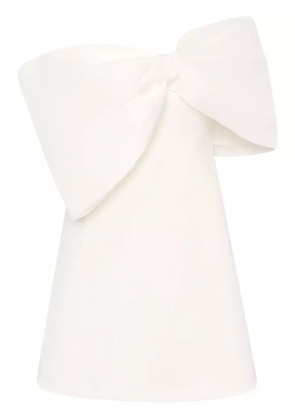 Rachel Gilbert Kace mini dress - White