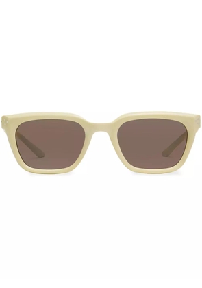 Gentle Monster Hovo Y5 sunglasses - Yellow