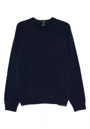PS Paul Smith merino wool jumper - Blue