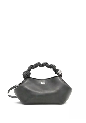 GANNI Bou tote bag - Grey