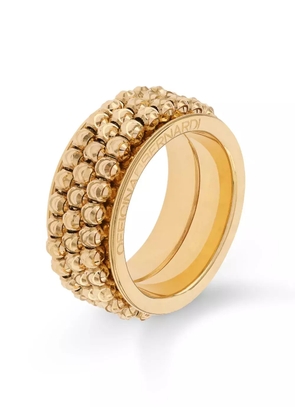 Officina Bernardi 18kt yellow gold Dora Moon ring