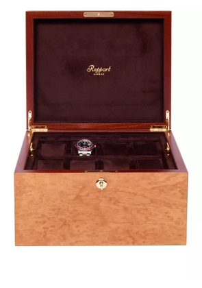 Rapport Heritage wood 16-watch box - Brown
