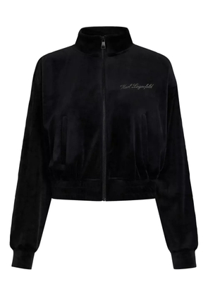 Karl Lagerfeld Hotel Karl sweatshirt - Black